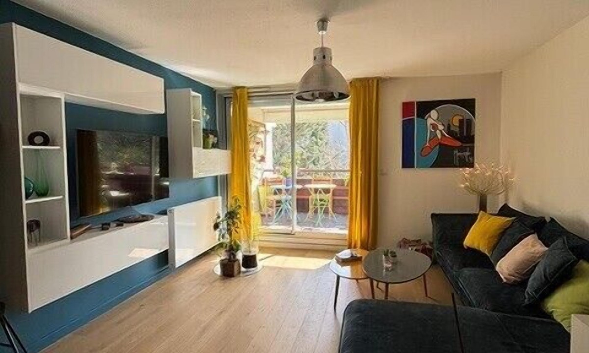 Croix-d'Argent Apartment | Lovely spacious cocoon in Montpellier