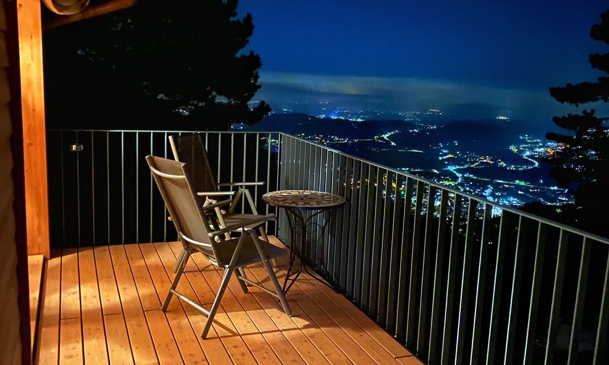 Castel San Pietro Apartment | Panorama apartment on Monte Generoso
