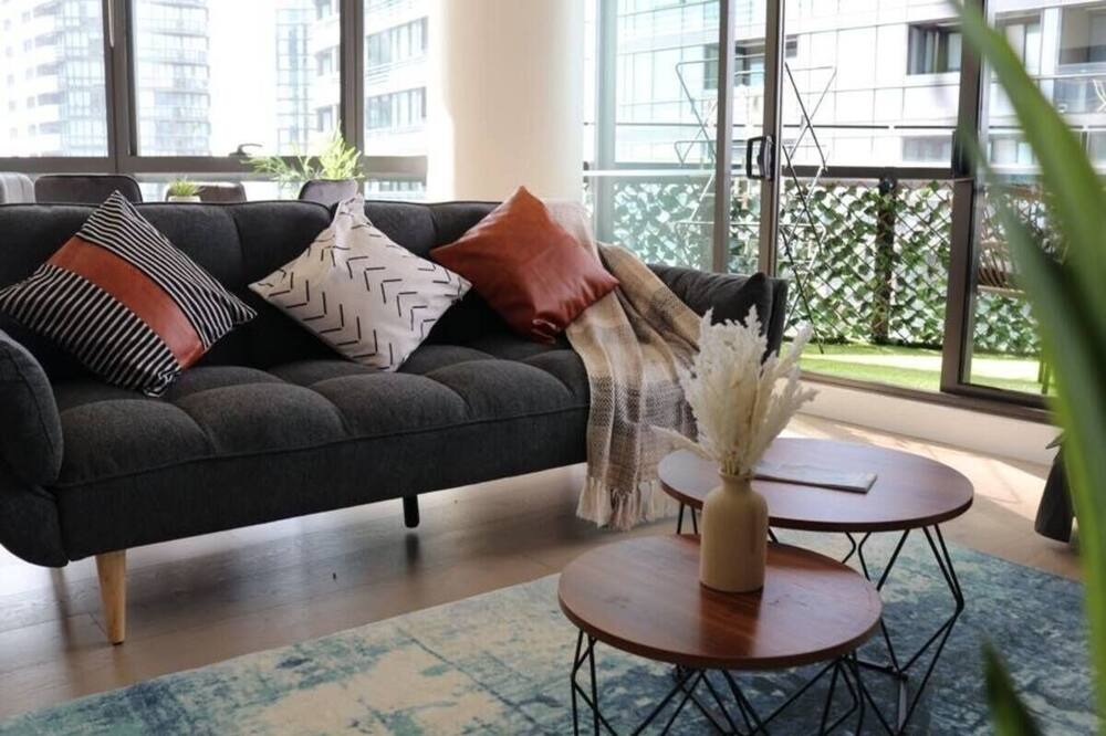Docklands Apartment | Melbourne CBD delight near Crown, MCEC, DFO - PS4