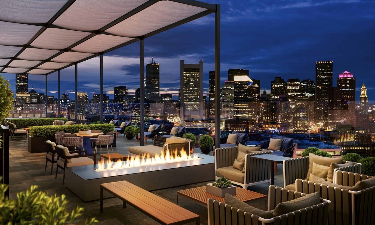 South of Washington Condo | Copley Privé Residences