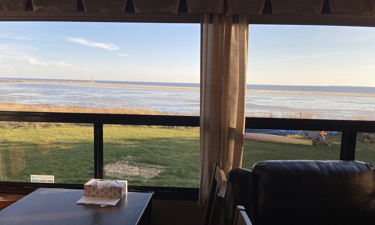 Neguac House | Camping in style with serene waterfront views!