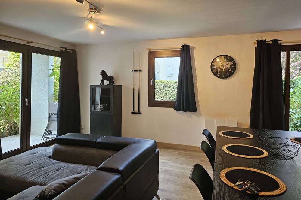 Cran-Gevrier Apartment | Nice spacious nest in Annecy