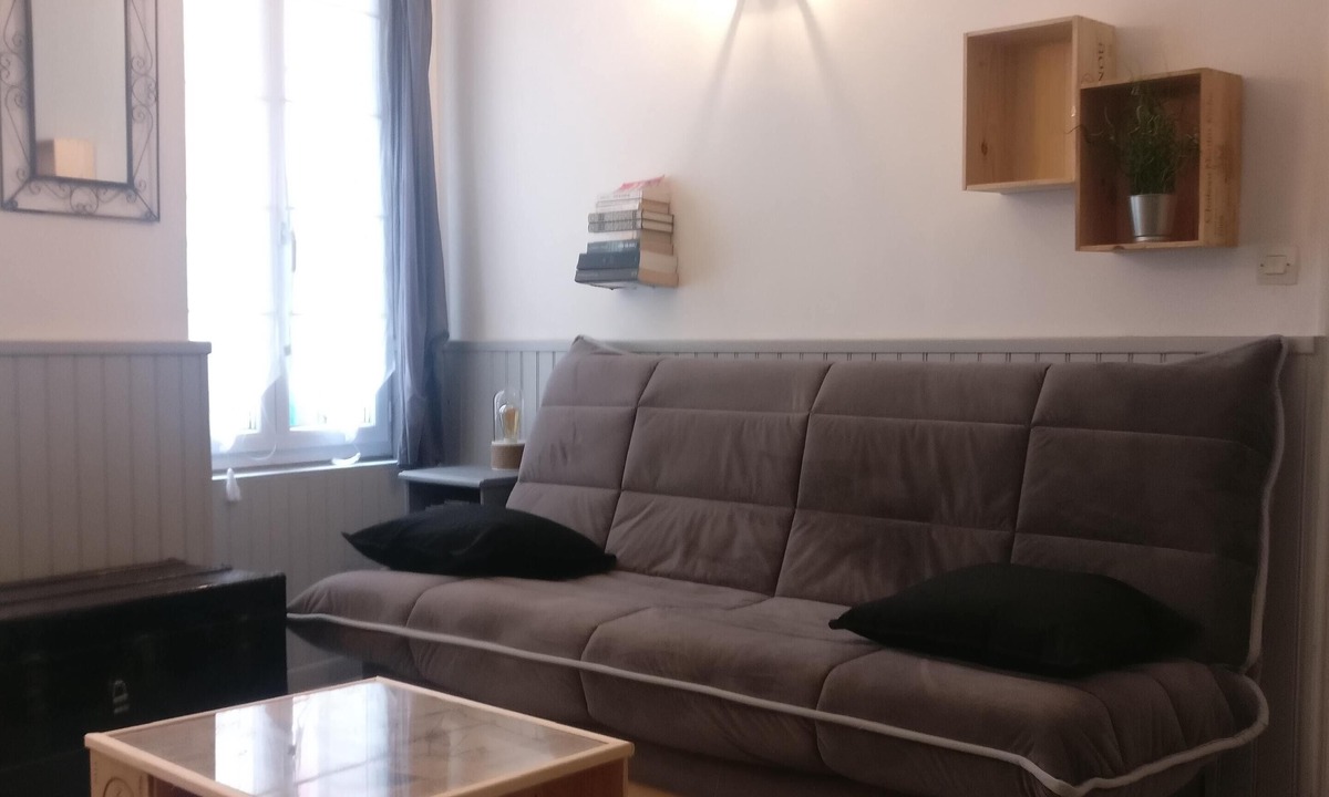Honfleur Apartment | Studio Centre Historique Honfleur