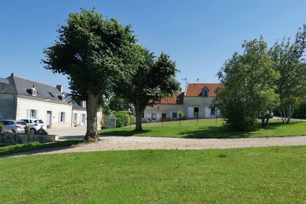 Huismes House | Gîte des Basses Rivières -Thalie 3*