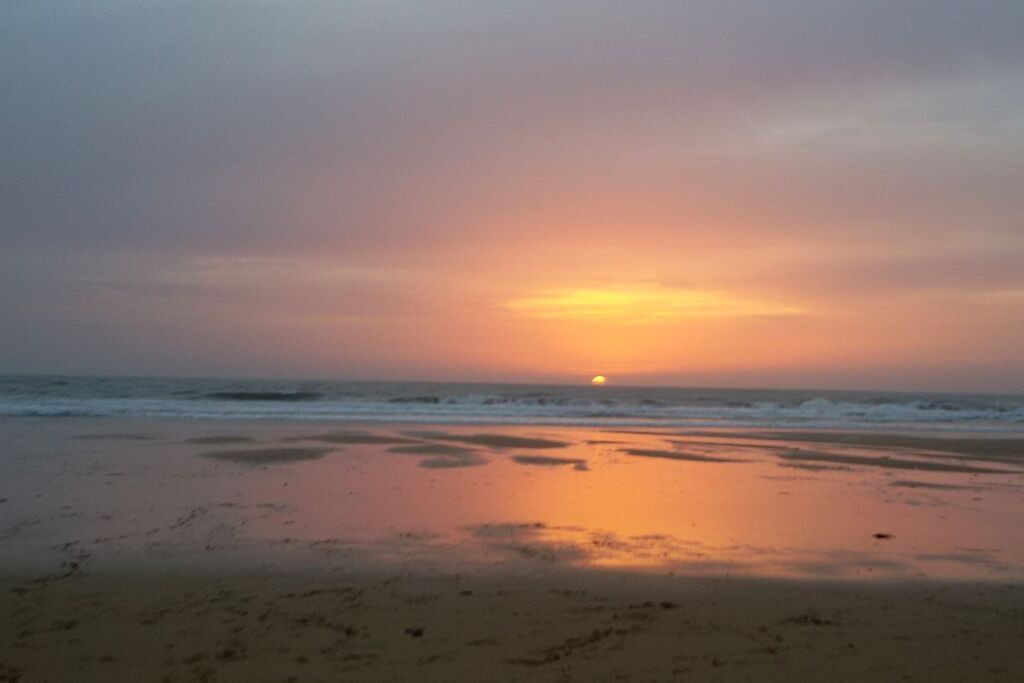 Aumeville-Lestre Apartment | Spacious apartment with garden