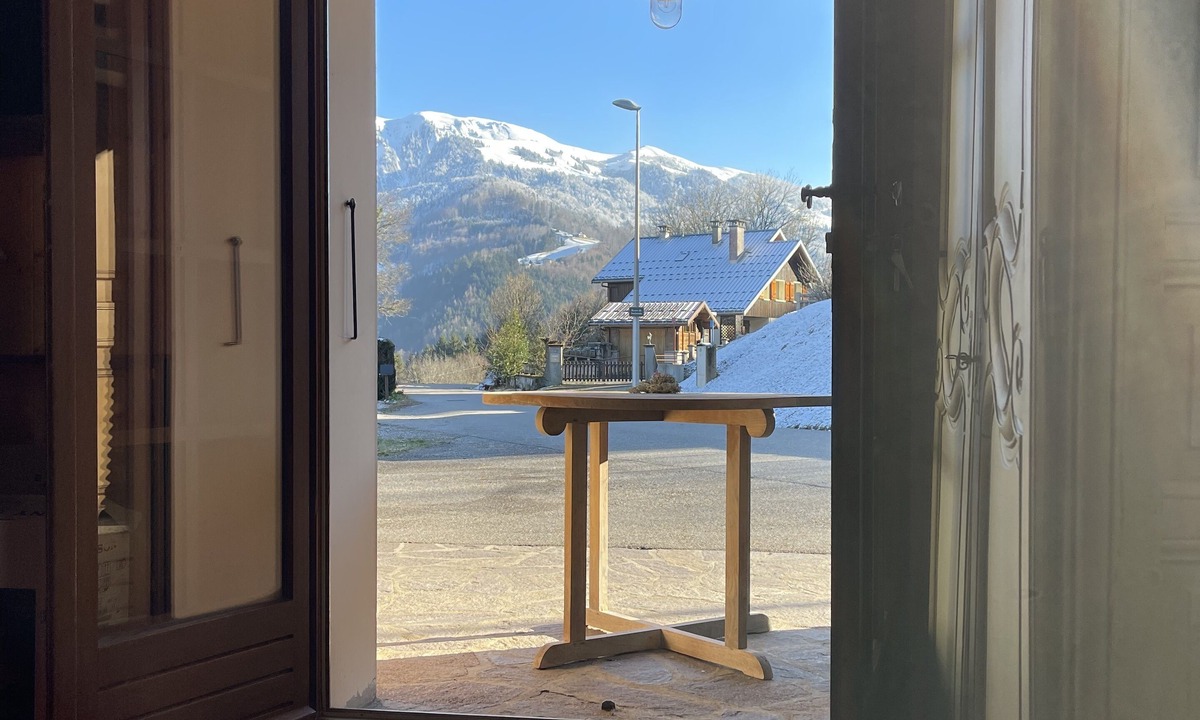 Thones Ski Chalet | Ancienne Ferme