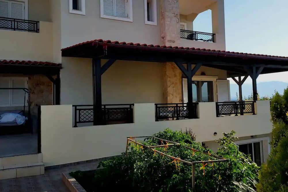 Bouvet Island House | Crete Luxury Villas