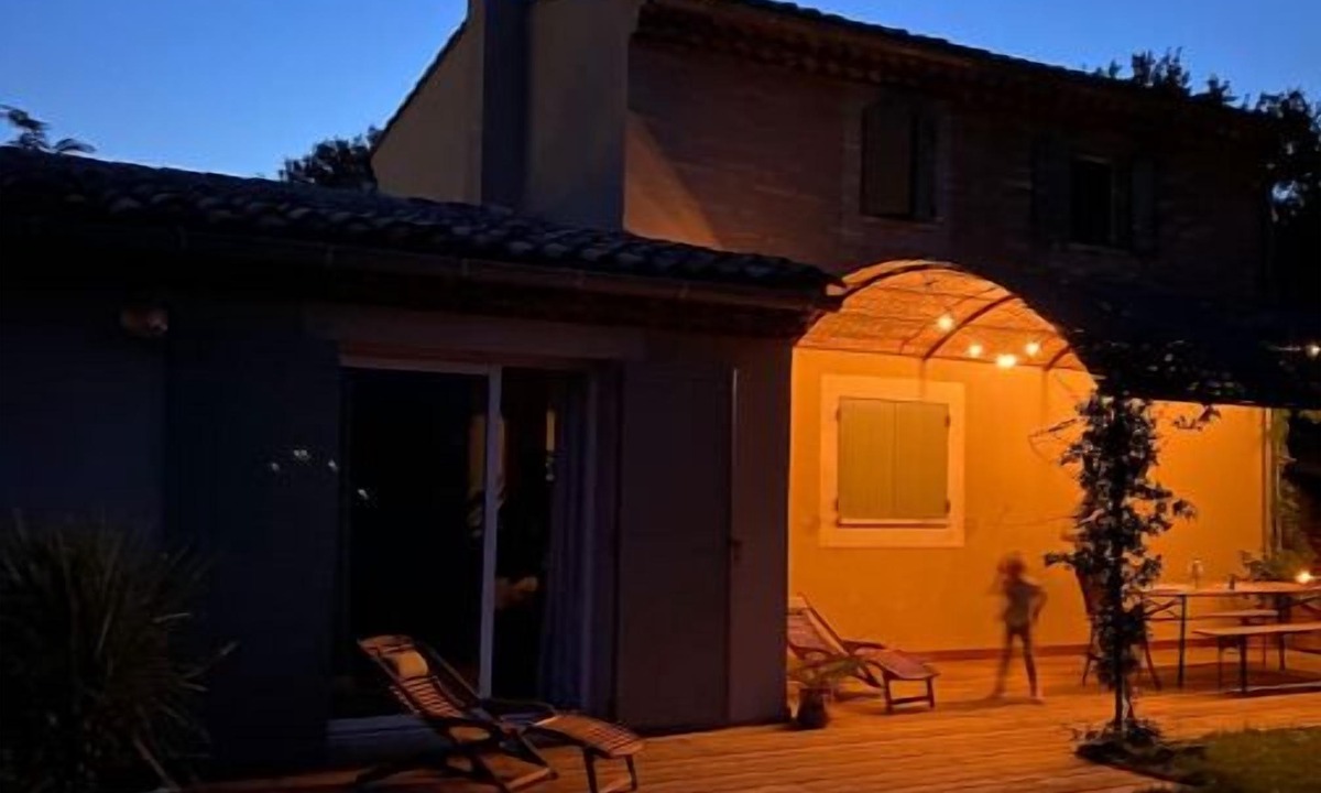 Puyvert House | Maison Avec vue sur Luberon