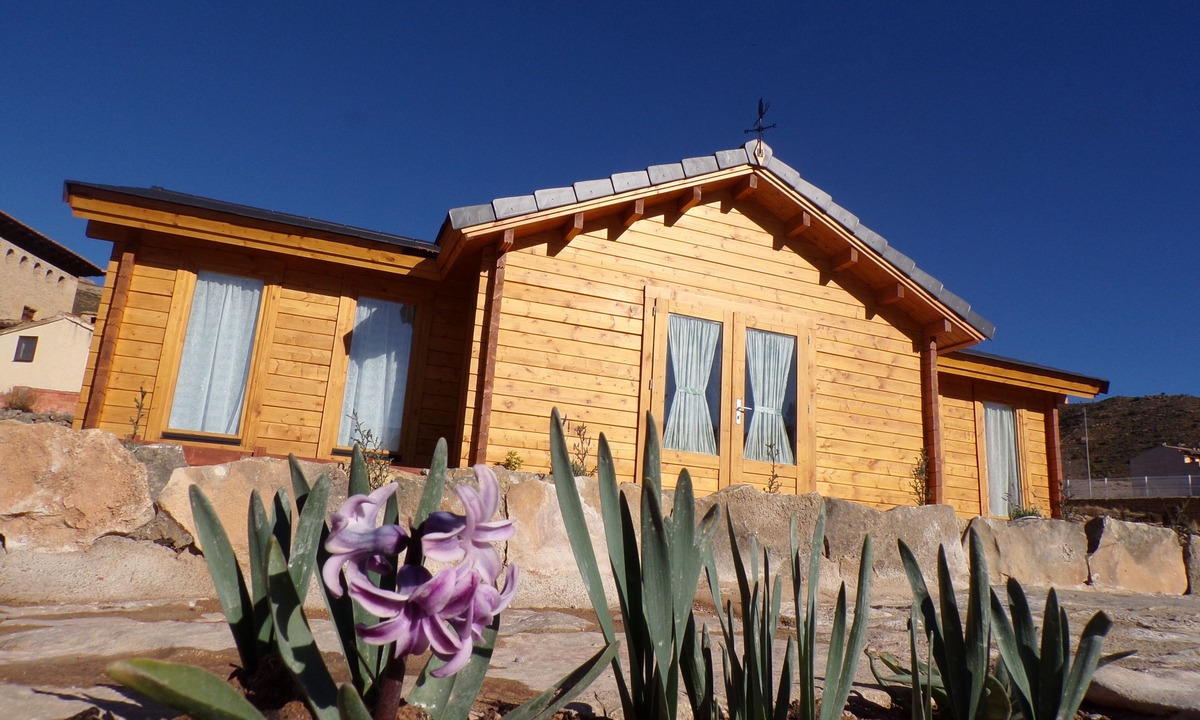 Olocau del Rey House | El Freginal