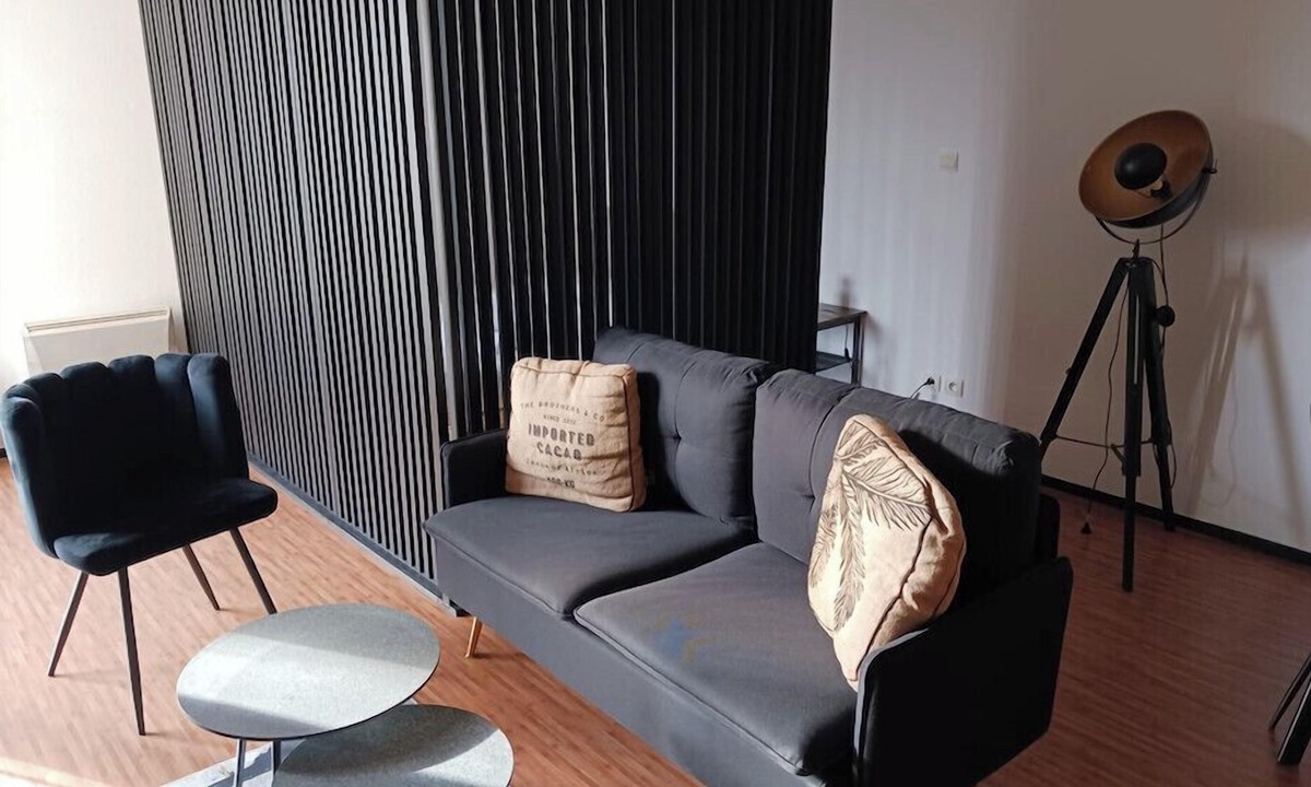 Aiguerelles Apartment | Cosy flat close to the beaches and city centre