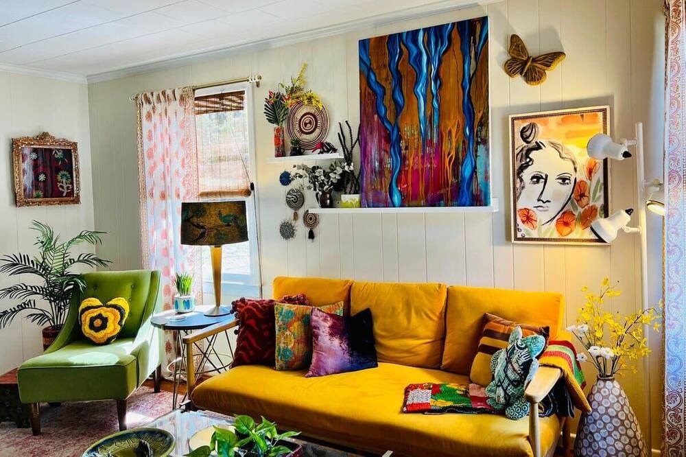 Forest Hills Apartment | Rare Masters Dates Available! UrPlace Zen Oasis