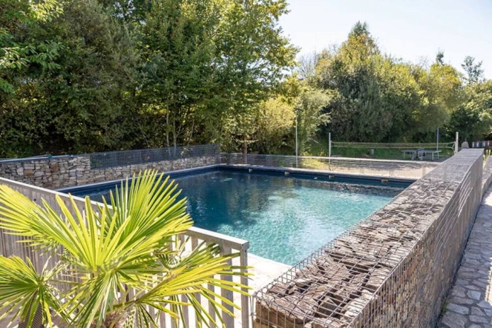 Sainte-Fereole House | Gite - Piscine - eehahe