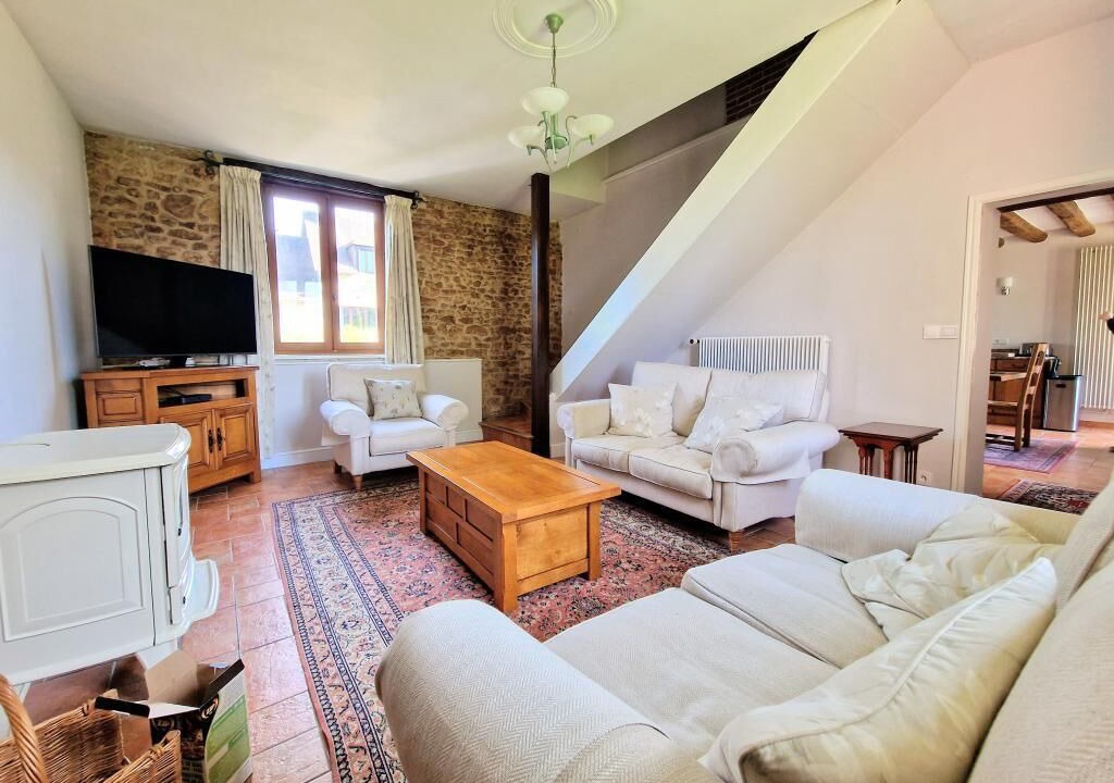 Fay Bed & Breakfast | Campagne Normande - 2 Maisons de Charme