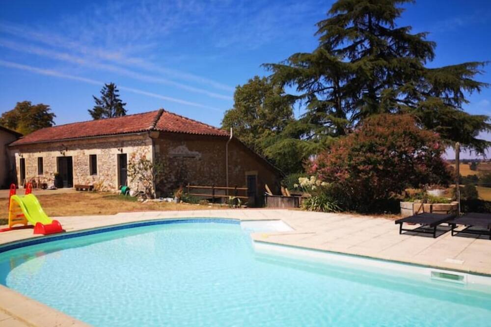 Maylis House | Gîte Les Trois Jolies