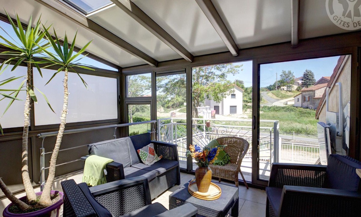 Chambles Cottage | Gite Chambles, 2 bedrooms, 6 persons