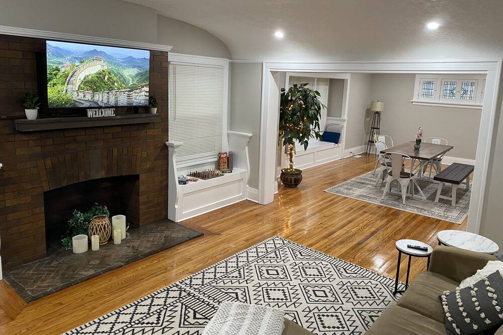 Hough House | University Circle Gem