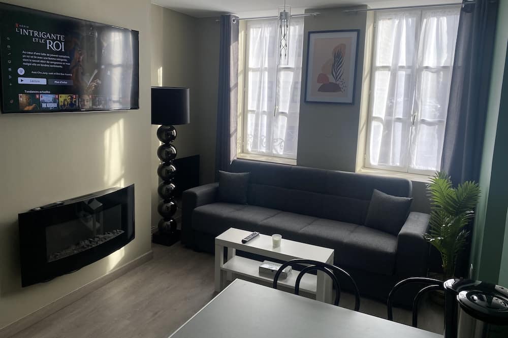 Douai Apartment | Appartement 3 - Hyper Centre - 1 à 4 Personnes