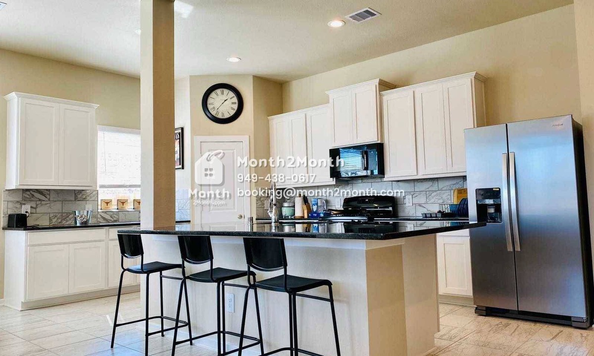 Rosenberg House | Prime Haven on Fountain Drive #41715