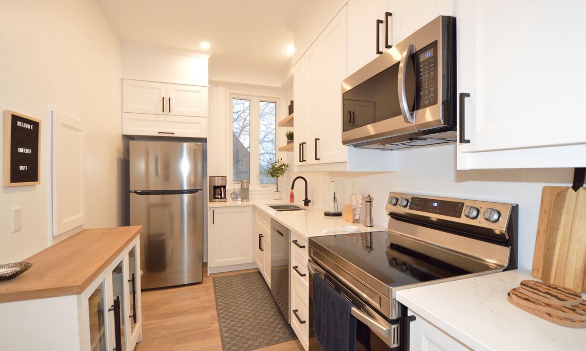 Perth Apartment | Cozy Executive Getaway In The Heart Of Perth!