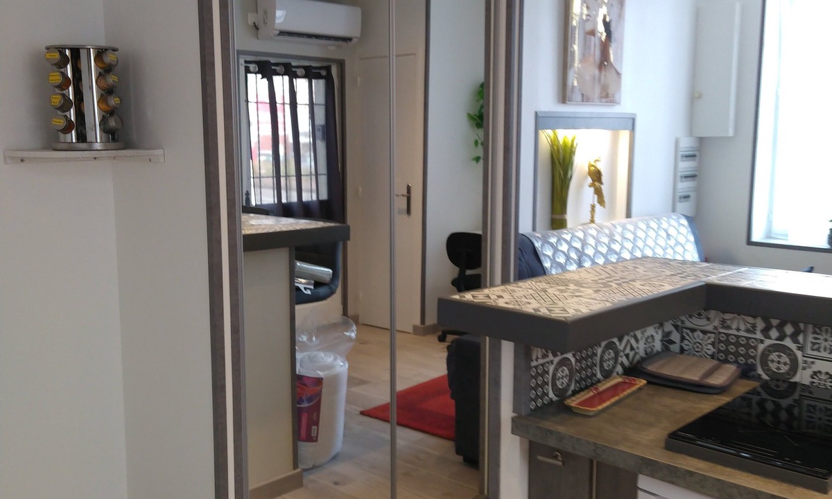 Fourchambault Apartment | Cassiopée Meublé Classé 3