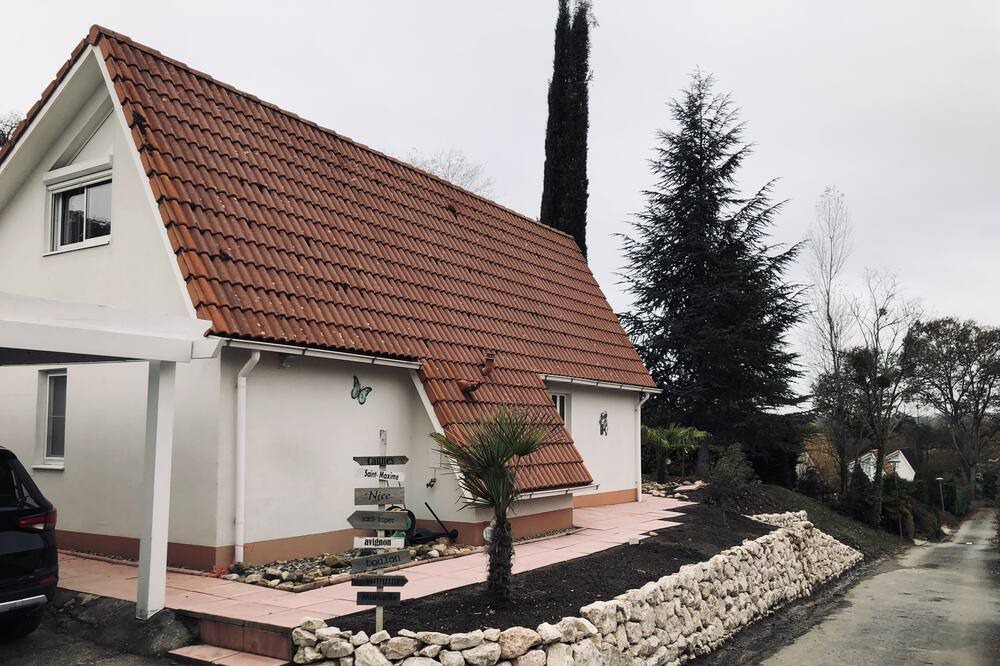 Daumazan-sur-Arize Villa | 7 Pers. Villa op Château Cazalères