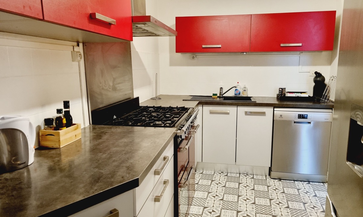 Quartier de France House | L'eugène - Maison 3 Chambres