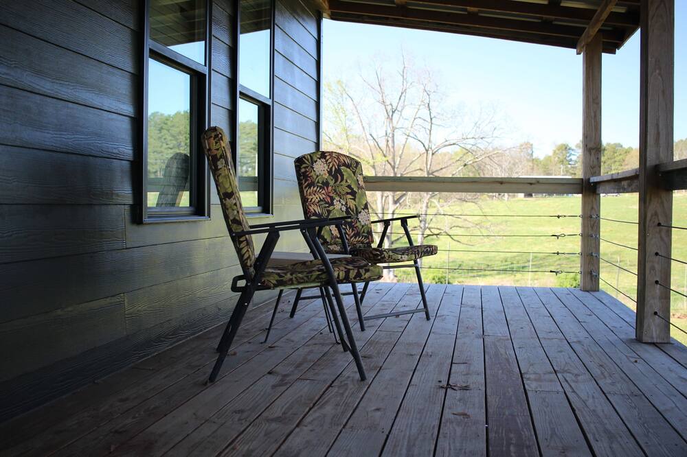 Ozone Cabin | Cabin in the Ozarks by Boone + River