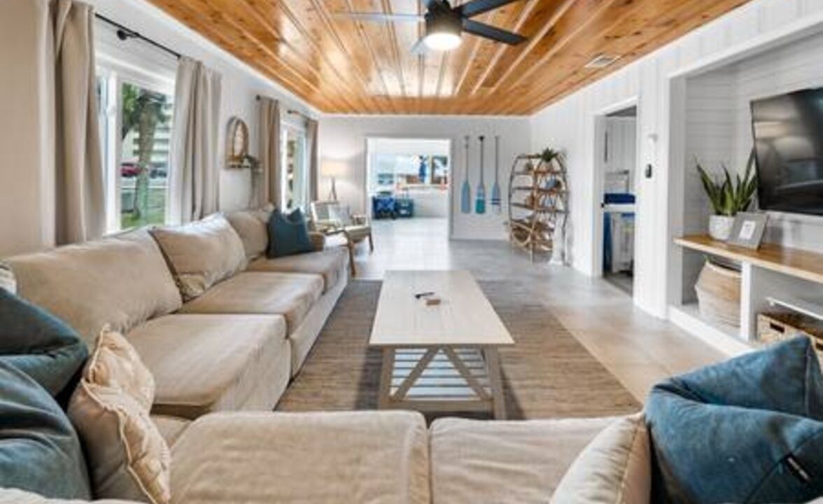 Kiska Beach House | Private Pool | Steps to the Beach