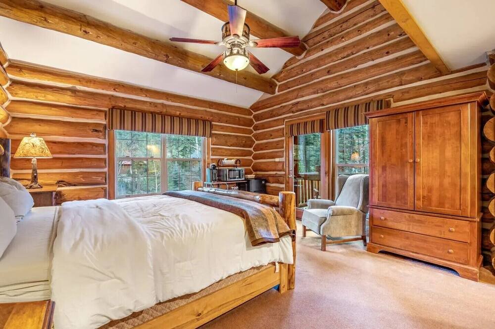Greer Cabin | The Red Setter Lodge