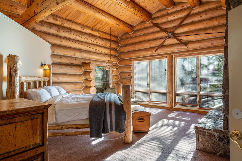 Greer House | The River Serenity Cabin