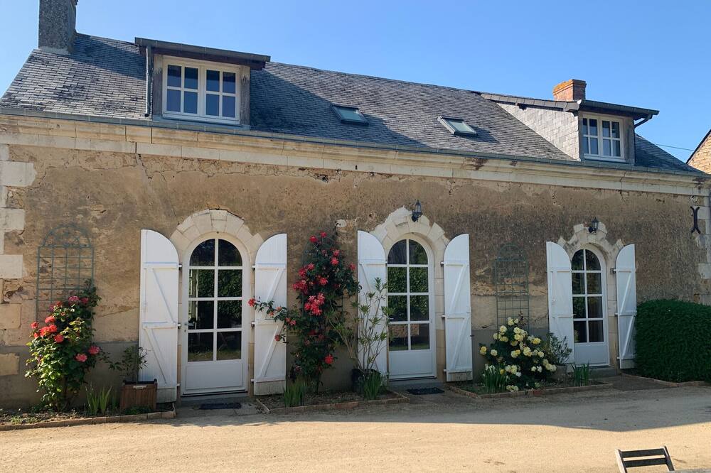La Fleche Cottage | Gite La Flèche, 3 bedrooms, 7 persons