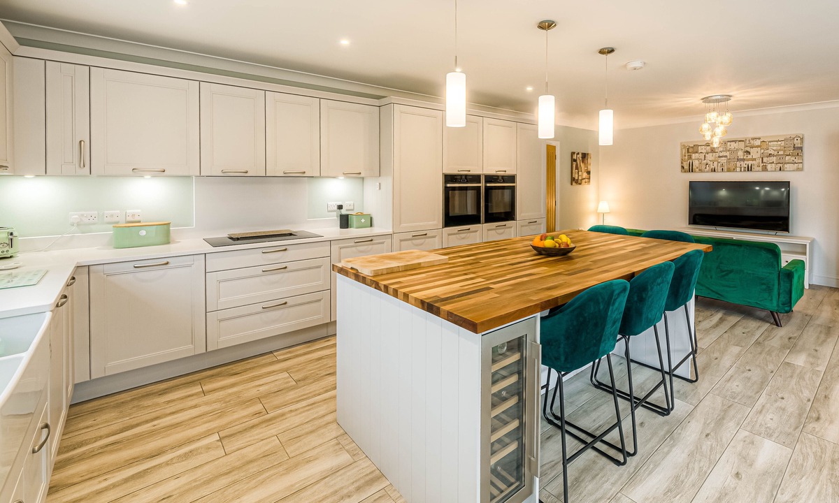 Fontwell House | Tandem House, Nr Chichester