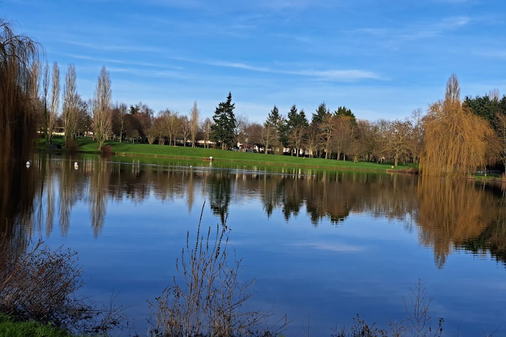 Auvers-le-Hamon Villa | Maison Proche Plan D'eau