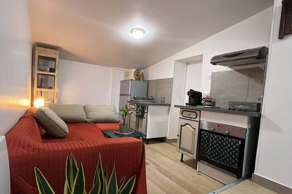 Lens Apartment | Nid Douillet Louvre-Bollaert