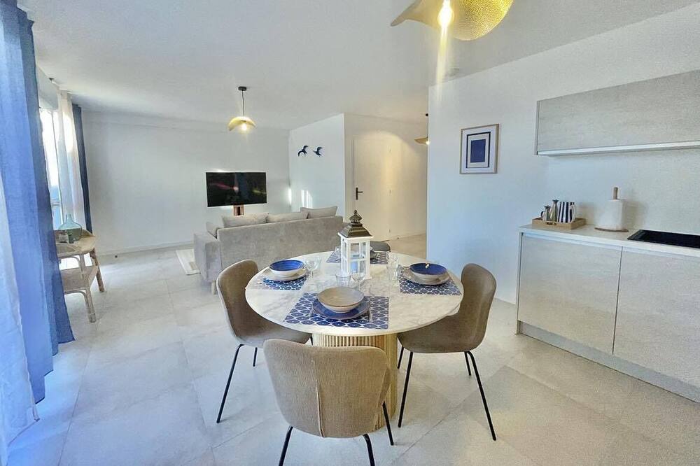 Lunel-Viel Apartment | Grand Appartement