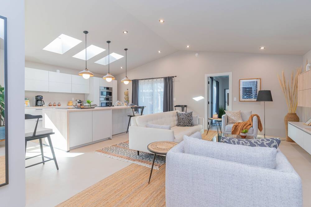 Novato House | CA Pacific Modern Comfort