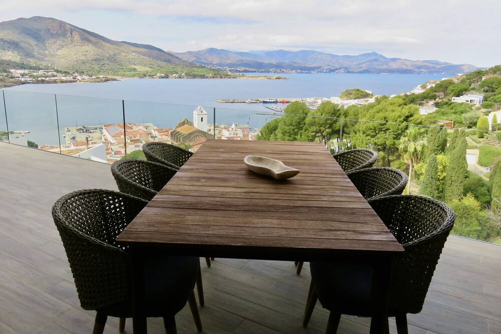 Port de la Selva Villa | Escale à ne pas Manquer: El niu al Mar Charme de la Pierre et vue Inoubliable