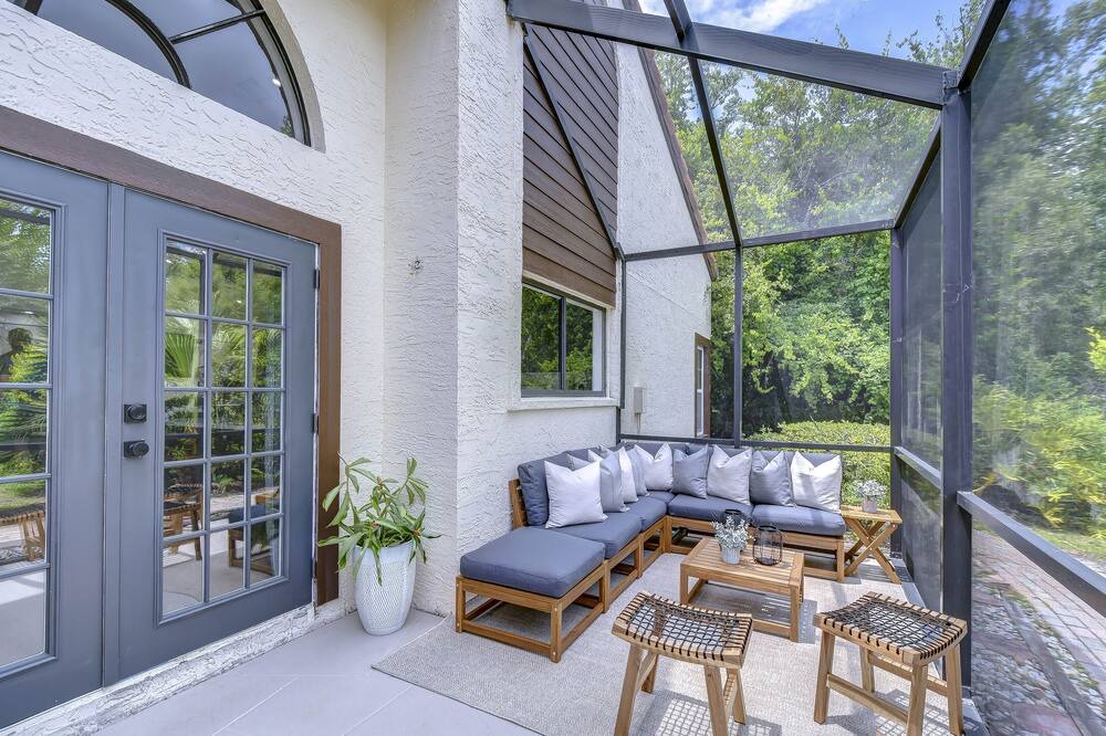 Saddlebrook Villa | Designers Villa at Saddlebrook