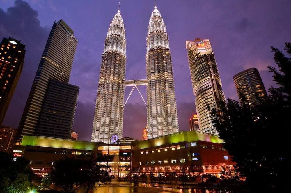 Mont Kiara Apartment | A Cozy 1BR Apt Arcoris Mont Kiara KL