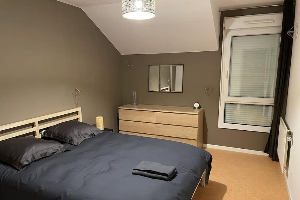 Saint-Dizier House | Sérénité au Cœur de Ville