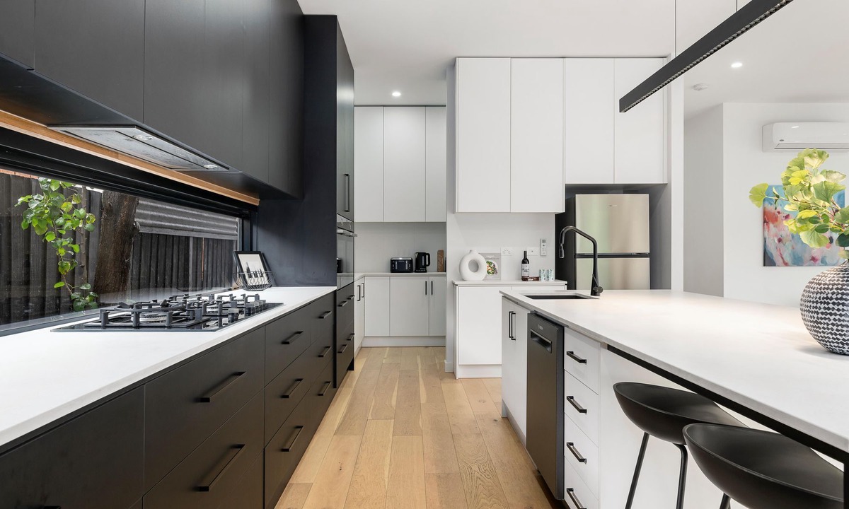 Brunswick North House | The Timeless Classic Brunswick