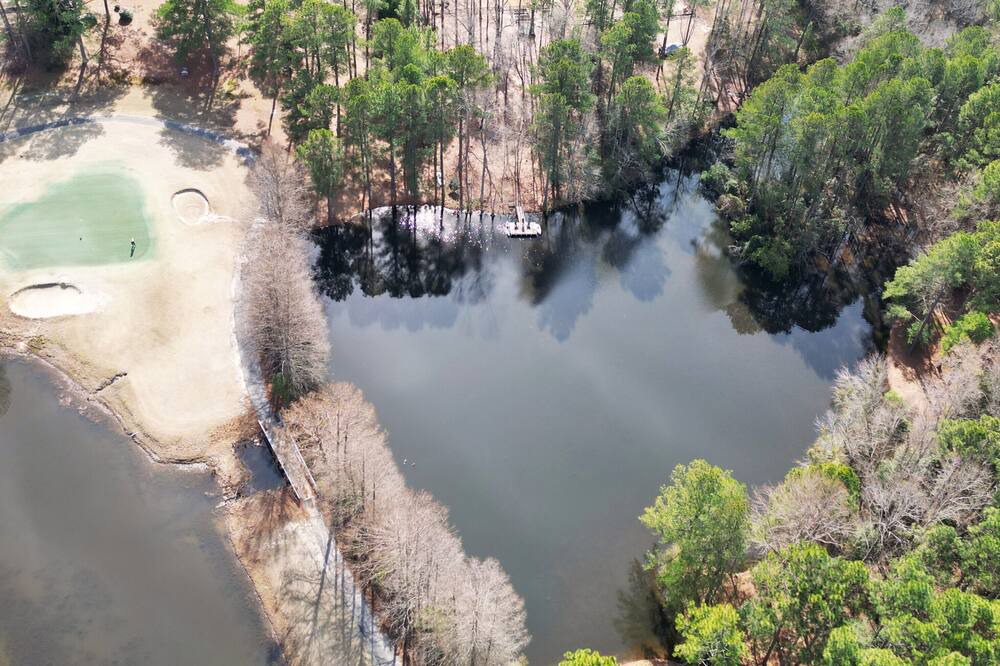 Whispering Pines House | 5-bedroom home on Cardinal Lake. Minutes to Pinehurst & Shuttle to US Open!