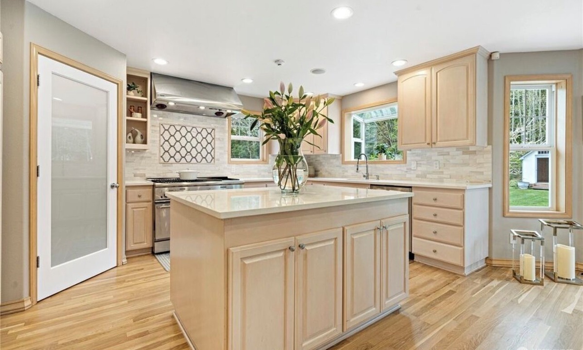 Camano Island House | R&R on Camano Island