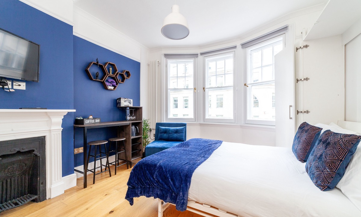 Walbrook Apartment | Cannon Street Studios