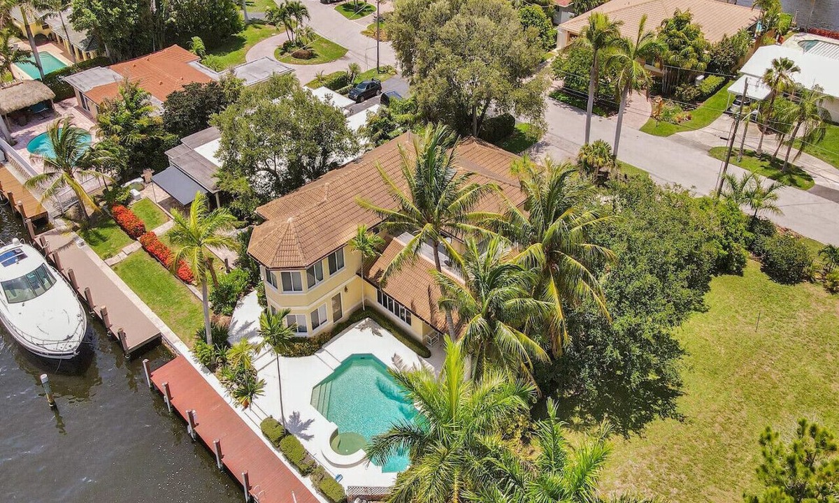 Pompano Isles House | Ocean Oasis - Waterfront Estate