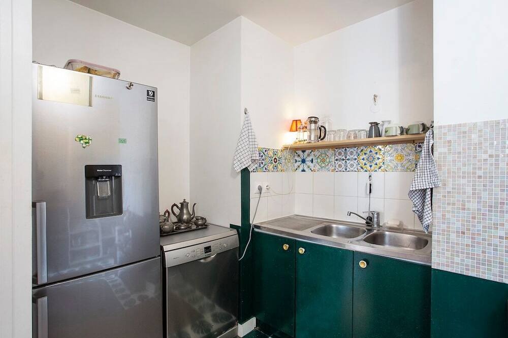 19th Arrondissement Apartment | Four Bedroom Parisian Haven