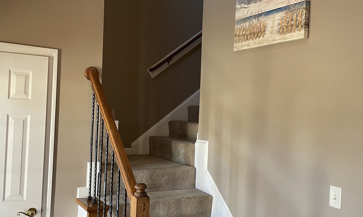 Evans House | Summerton home.