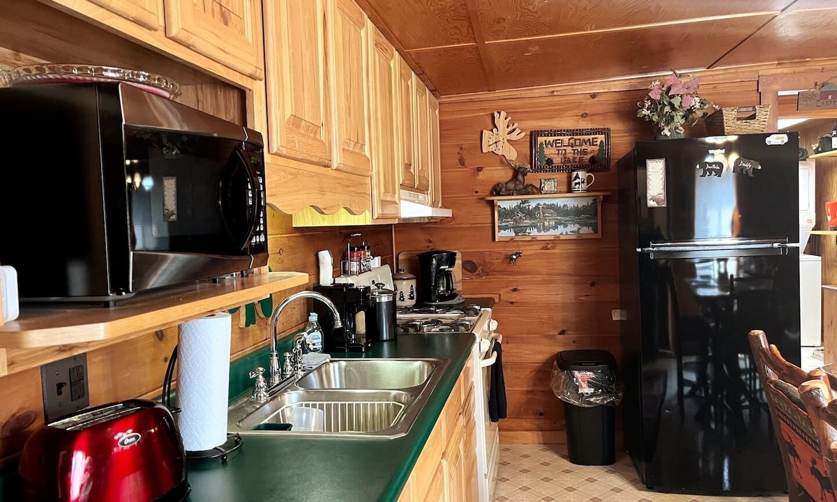 Town of Webb House | Black Moose Lodge at Big Moose Lake