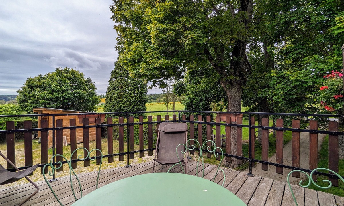 Saint-Romain-Lachalm Bed & Breakfast | Guestroom Saint-Romain-Lachalm, studio flat, 4 persons