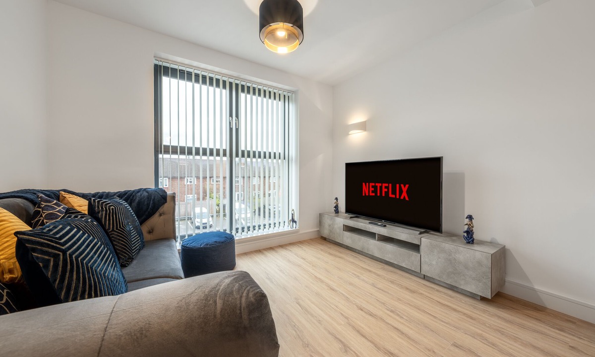 Potters Bar Apartment | Modern stylish 1 bed in Potters Bar